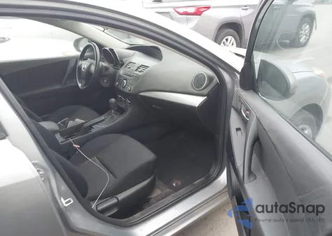 2012 Mazda Mazda3 I Sport from USA, damaged, VIN JM1BL1UGXC1528625